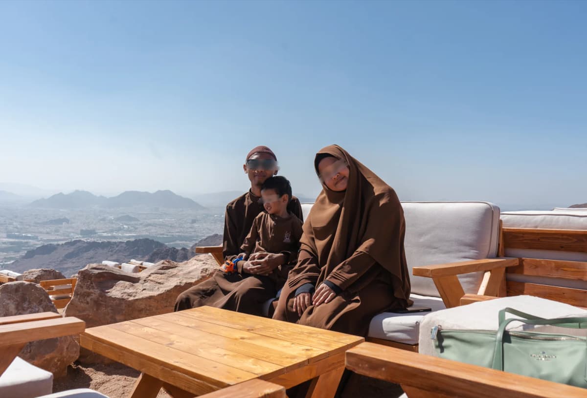 Dokumentasi City Tour Madinah 2