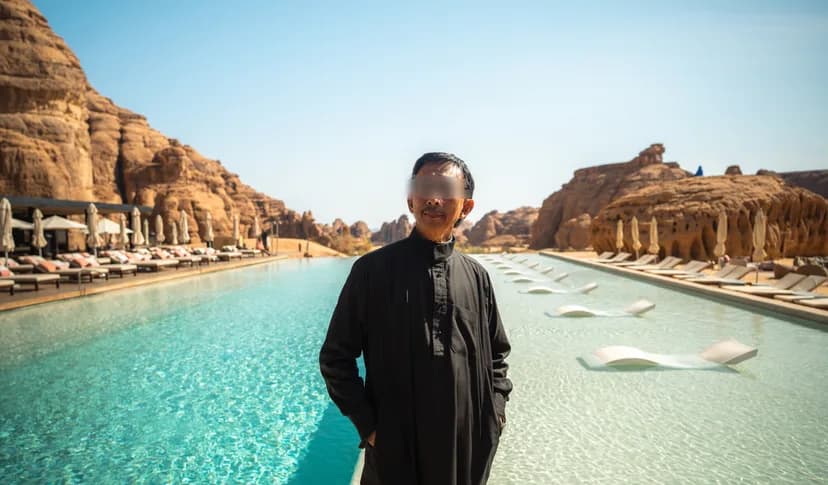 City Tour Al-Ula