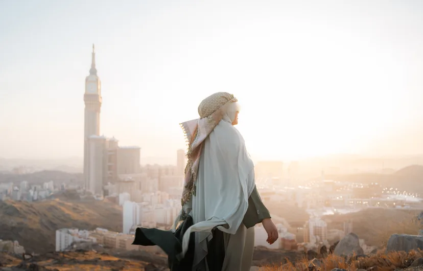 City Tour Makkah