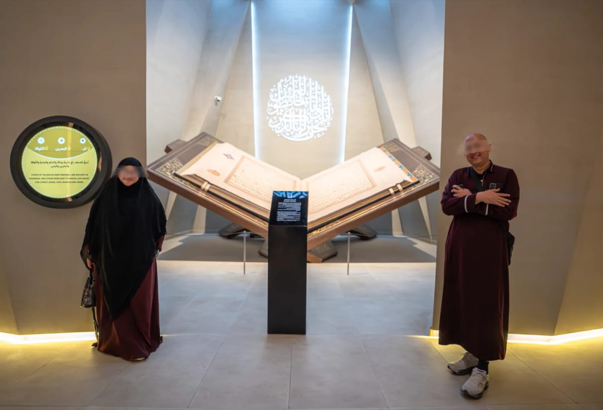 Dokumentasi City Tour Makkah 7