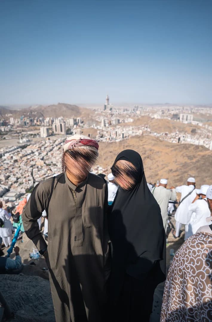 Jabal Nur / Jabal Tsur