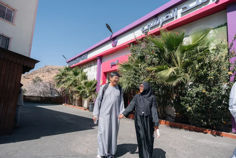 City Tour Taif — Elmuyassar
